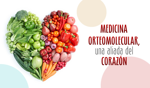 Medicina ortomolecular, Una aliada del corazón