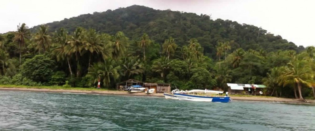 Un Edén llamado Isla Gorgona entre contrastes y coincidencias