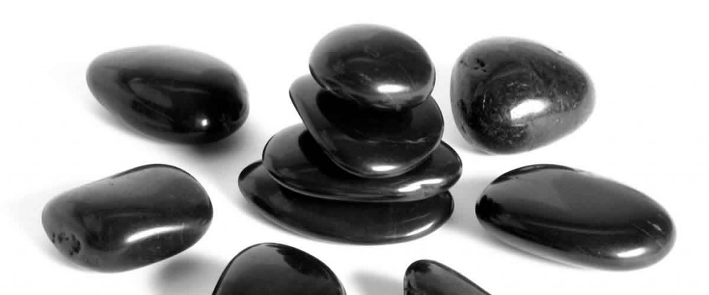 Shungita: la piedra del equilibrio energético 