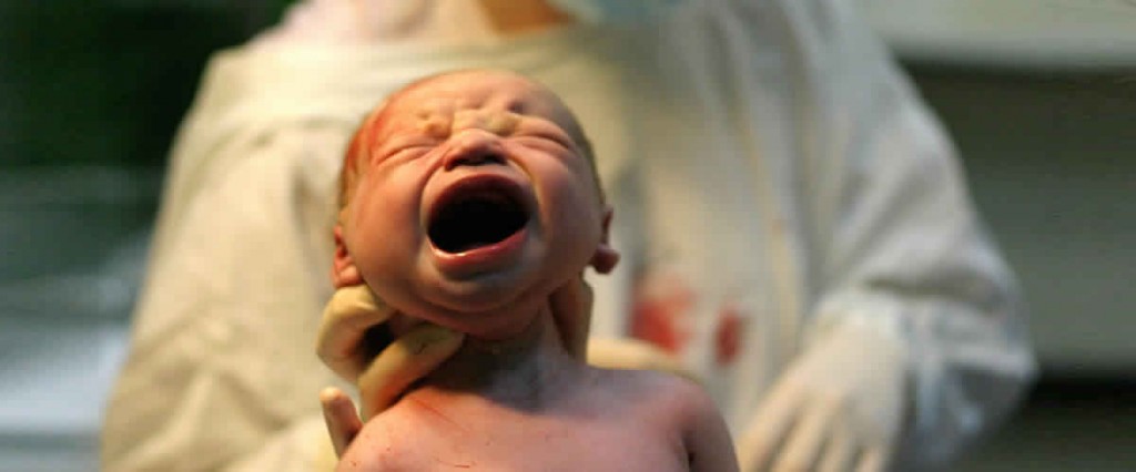 Siete mitos en torno al parto, nacimiento y crianza